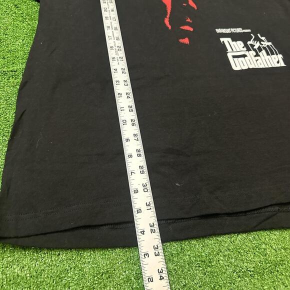 Retro The Godfather Graphic T-Shirt - Picture 2 of 5
